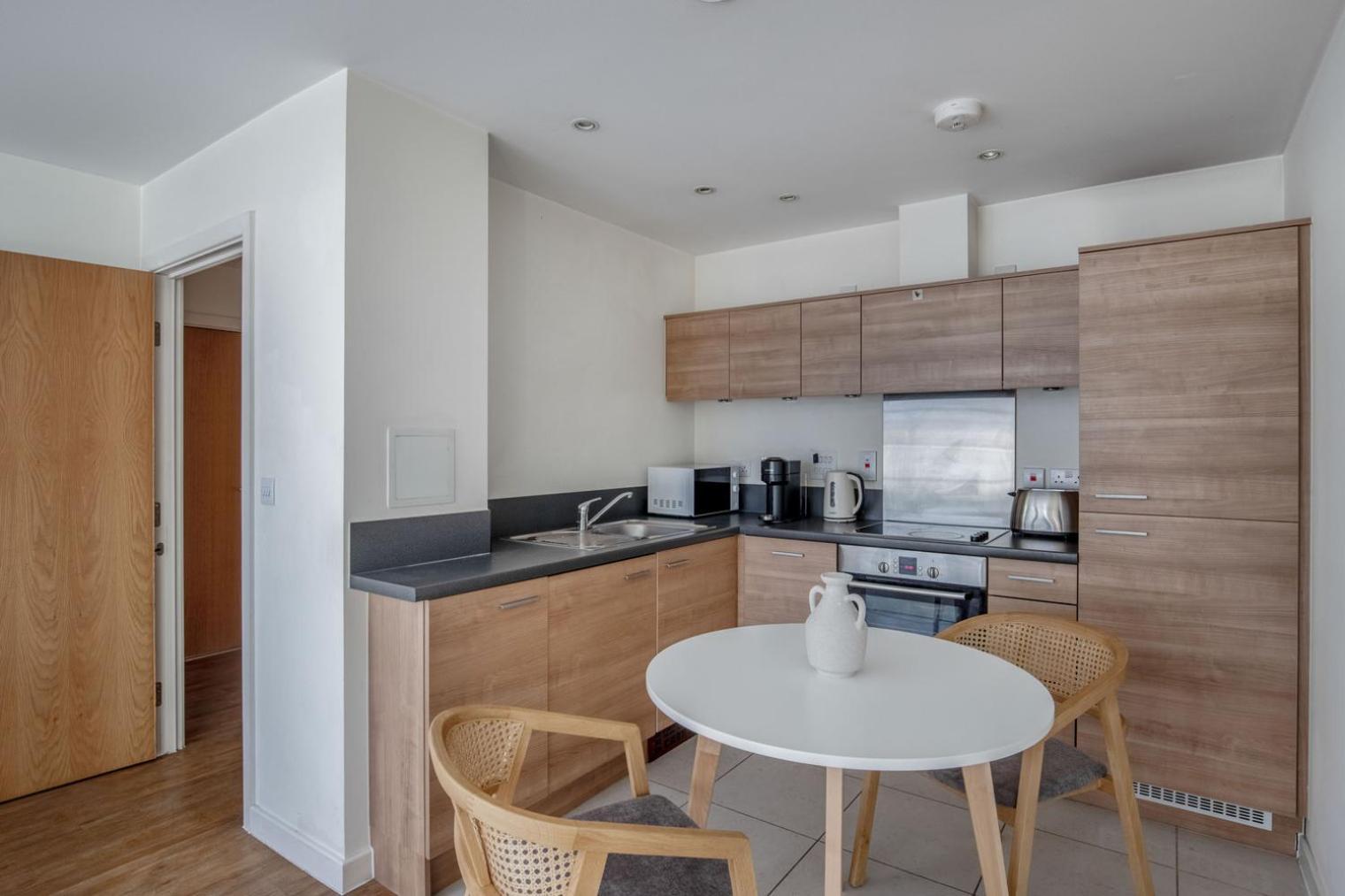 Appartement Blueground Limehouse Balcony Nr Library Lon-410 Londres